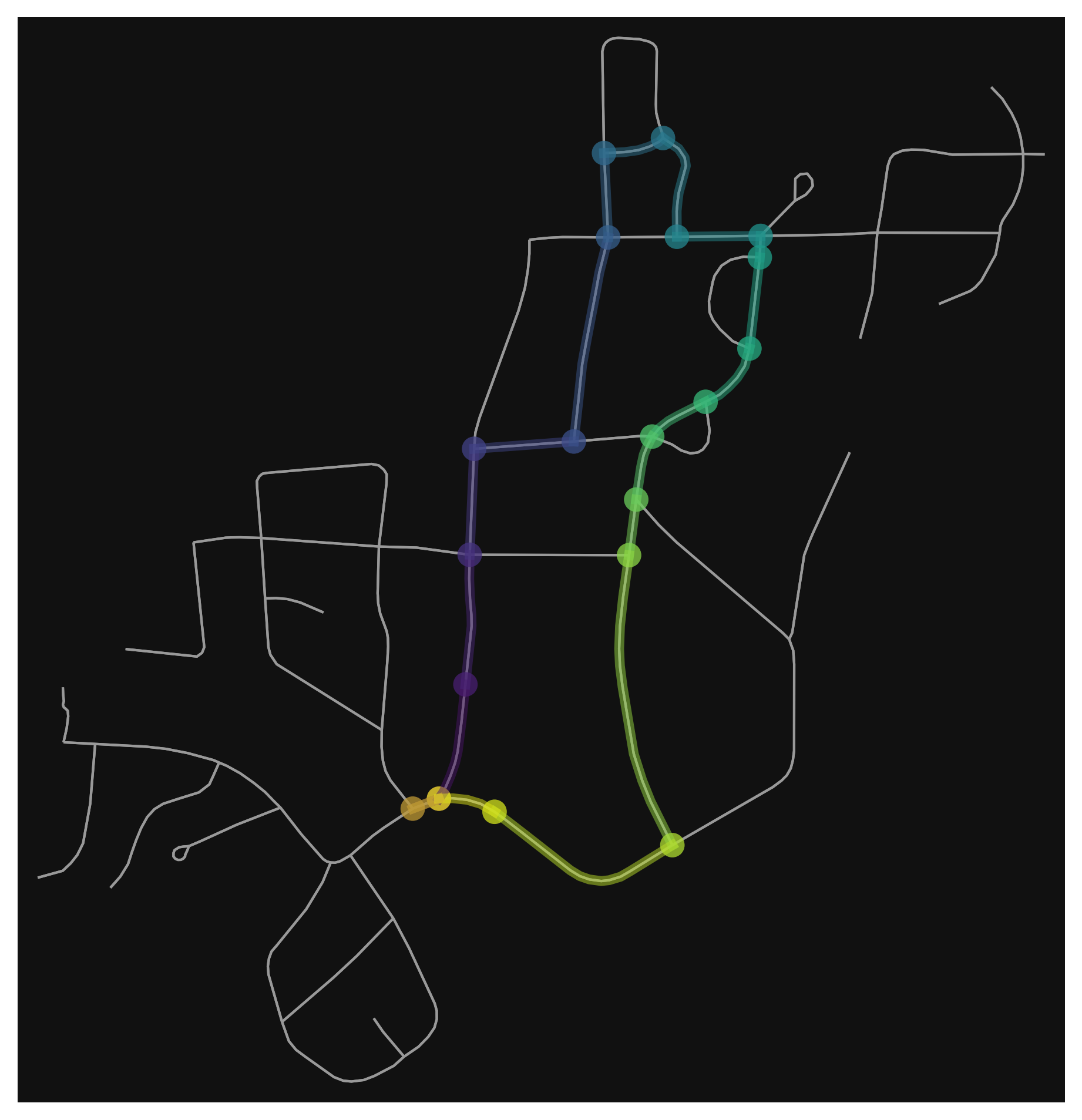 Route Plot 001