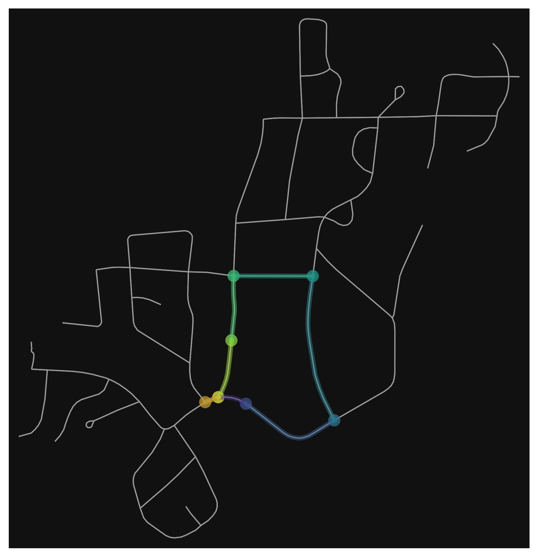 Route Plot 004