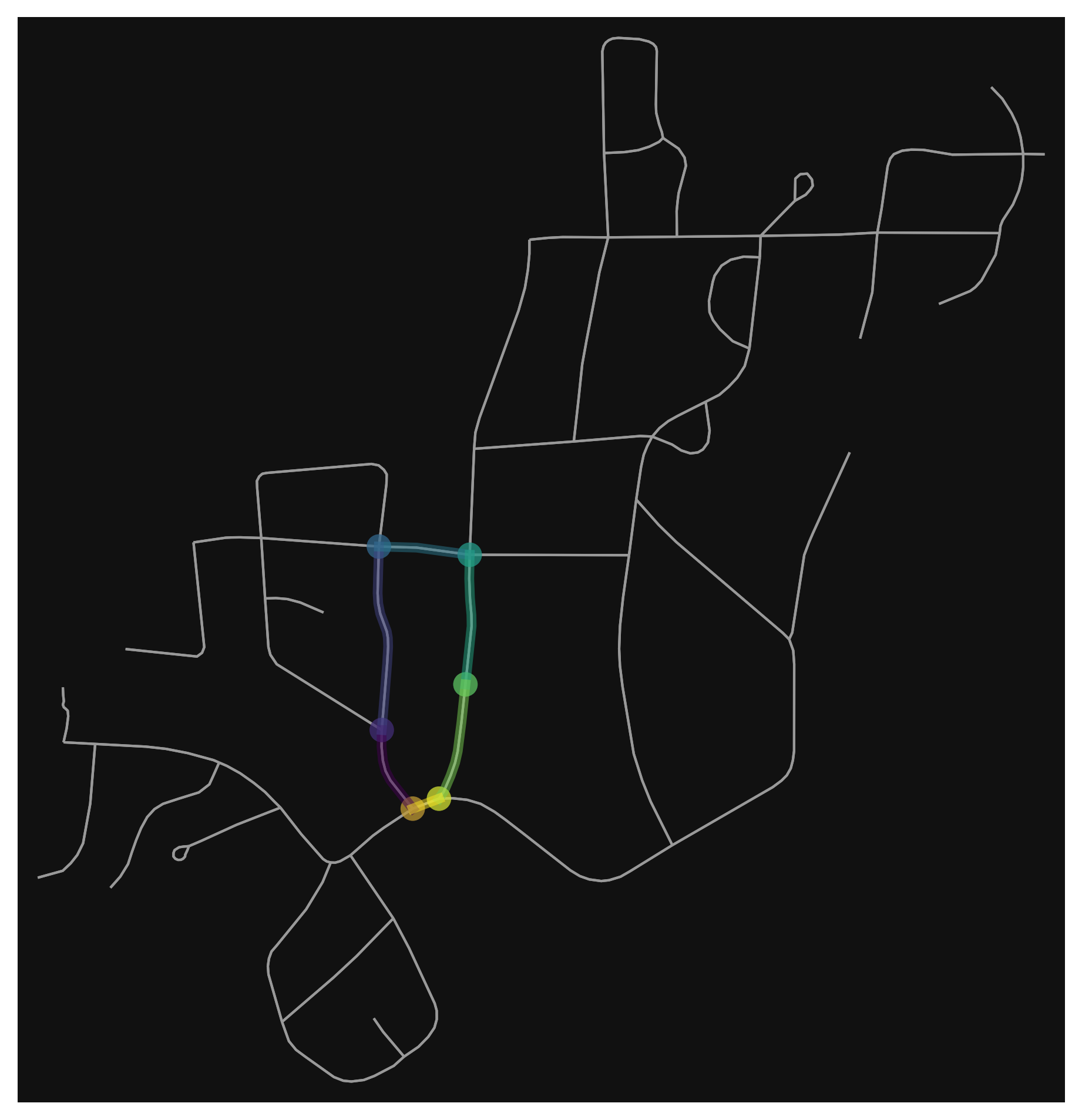 Route Plot 006